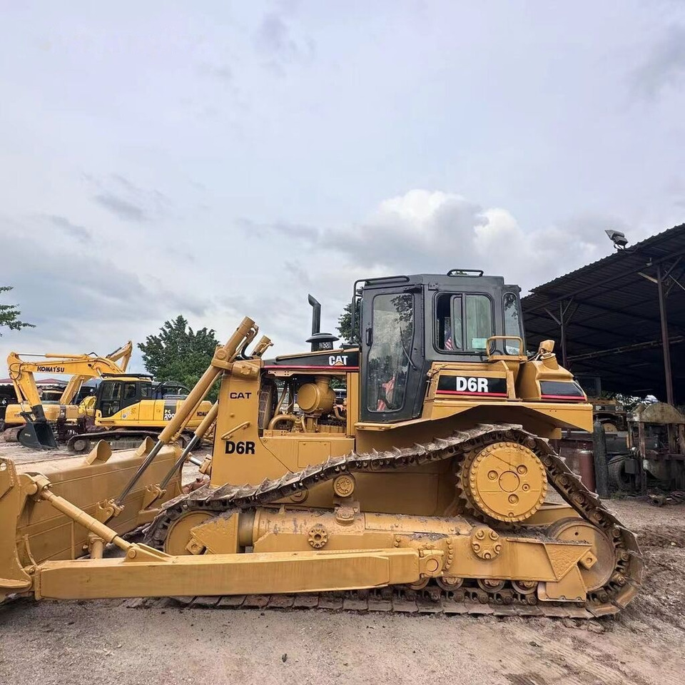 Caterpillar D 6 R - Bulldozer: billede 1 Caterpillar D 6 R - Bulldozer: billede 1