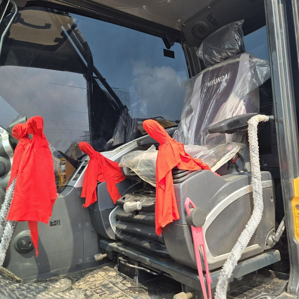 Hyundai R225-9S - Bæltegravemaskine: billede 2 Hyundai R225-9S - Bæltegravemaskine: billede 2
