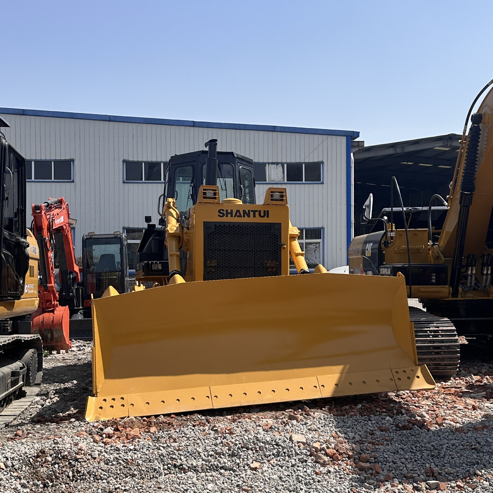 SHANTUI SD22 - Bulldozer: billede 1 SHANTUI SD22 - Bulldozer: billede 1