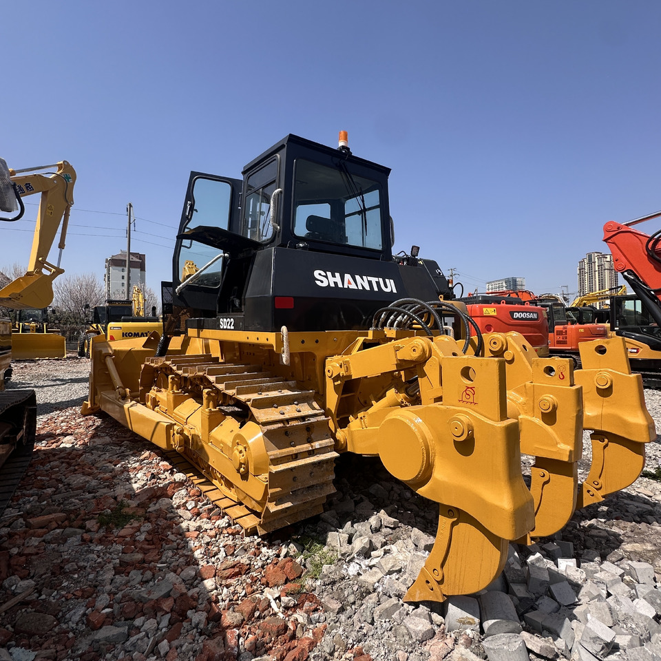 SHANTUI SD22 - Bulldozer: billede 3 SHANTUI SD22 - Bulldozer: billede 3