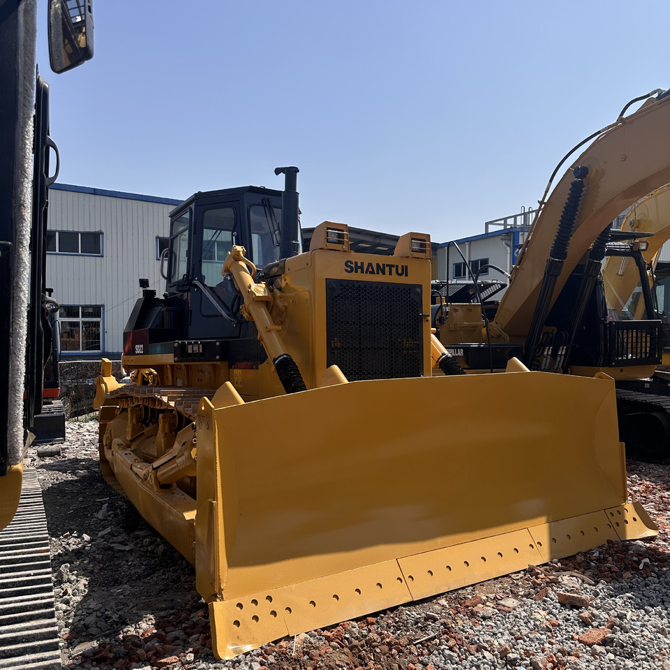 SHANTUI SD22 - Bulldozer: billede 2 SHANTUI SD22 - Bulldozer: billede 2