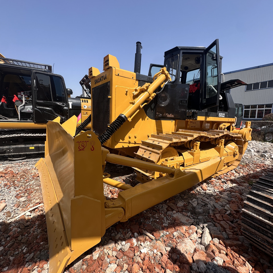 SHANTUI SD22 - Bulldozer: billede 4 SHANTUI SD22 - Bulldozer: billede 4