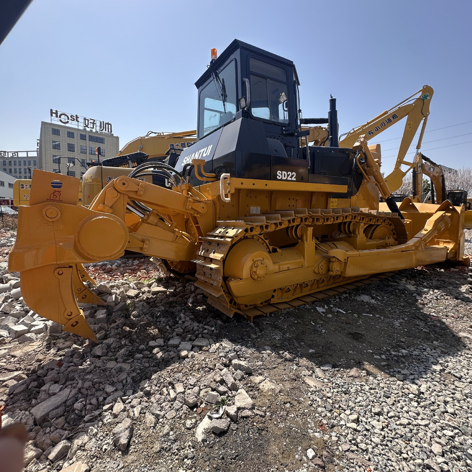 SHANTUI SD22 - Bulldozer: billede 5 SHANTUI SD22 - Bulldozer: billede 5