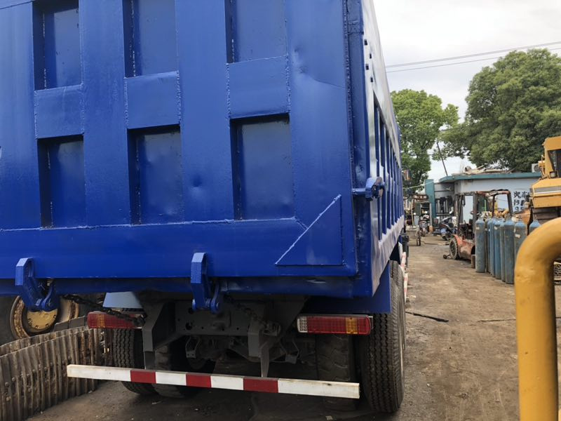 SINOTRUK HOWO - Tipvogn lastbil: billede 3 SINOTRUK HOWO - Tipvogn lastbil: billede 3