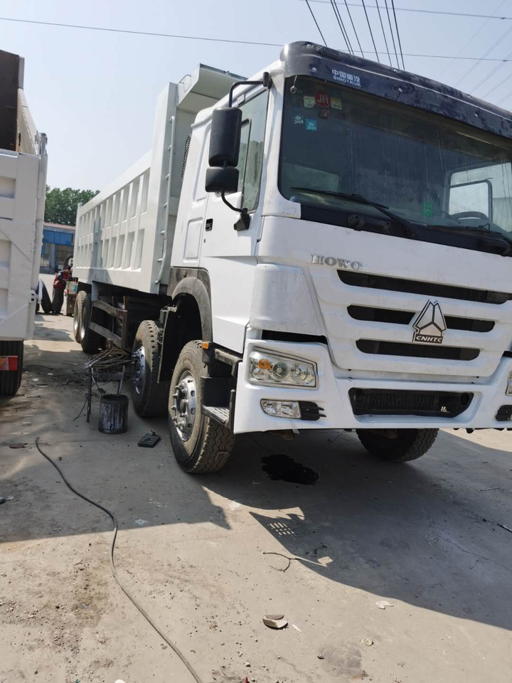 SINOTRUK HOWO - Tipvogn lastbil: billede 4 SINOTRUK HOWO - Tipvogn lastbil: billede 4