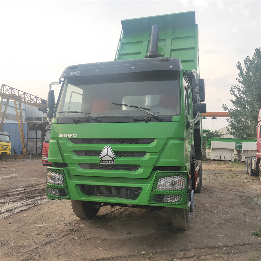 SINOTRUK HOWO - Tipvogn lastbil: billede 3 SINOTRUK HOWO - Tipvogn lastbil: billede 3