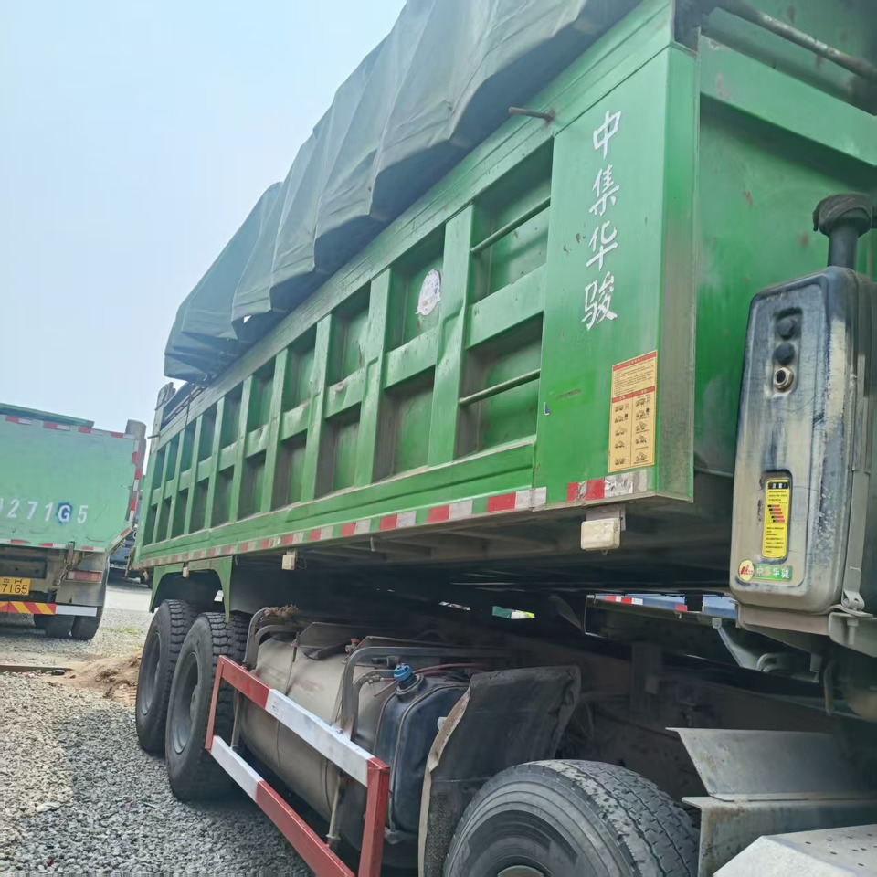 SINOTRUK HOWO - Tipvogn lastbil: billede 5 SINOTRUK HOWO - Tipvogn lastbil: billede 5