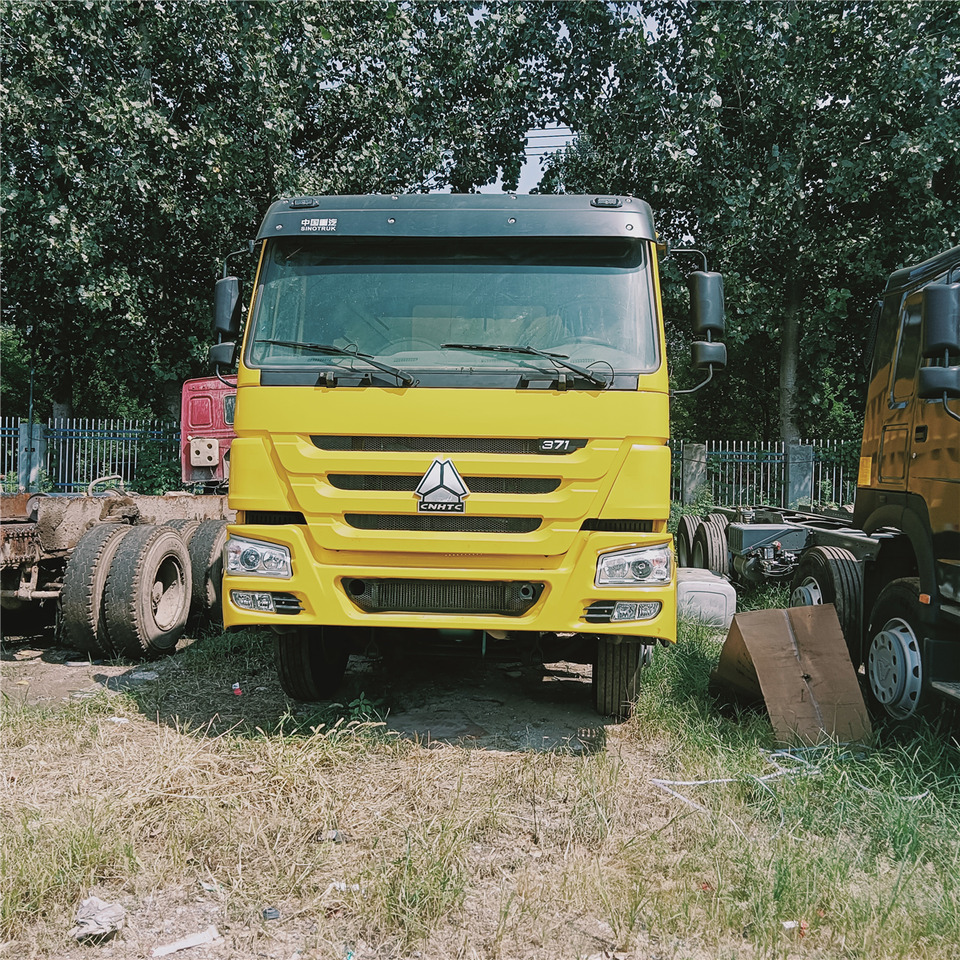 SINOTRUK Howo - Tipvogn lastbil: billede 5 SINOTRUK Howo - Tipvogn lastbil: billede 5