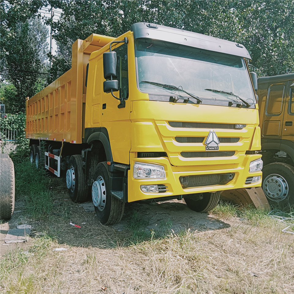 SINOTRUK Howo - Tipvogn lastbil: billede 2 SINOTRUK Howo - Tipvogn lastbil: billede 2