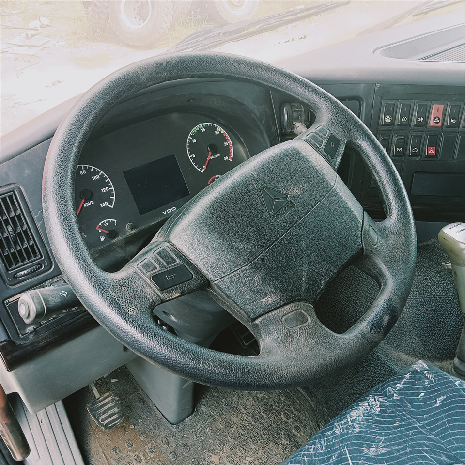 SINOTRUK Howo - Tipvogn lastbil: billede 1 SINOTRUK Howo - Tipvogn lastbil: billede 1