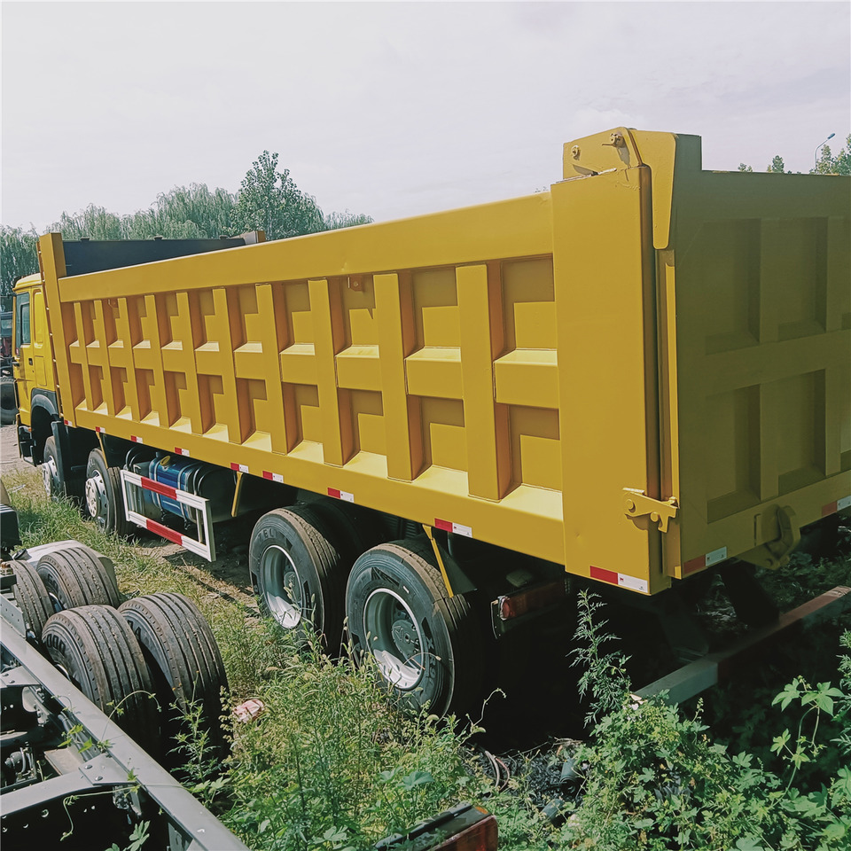 SINOTRUK Howo - Tipvogn lastbil: billede 1 SINOTRUK Howo - Tipvogn lastbil: billede 1