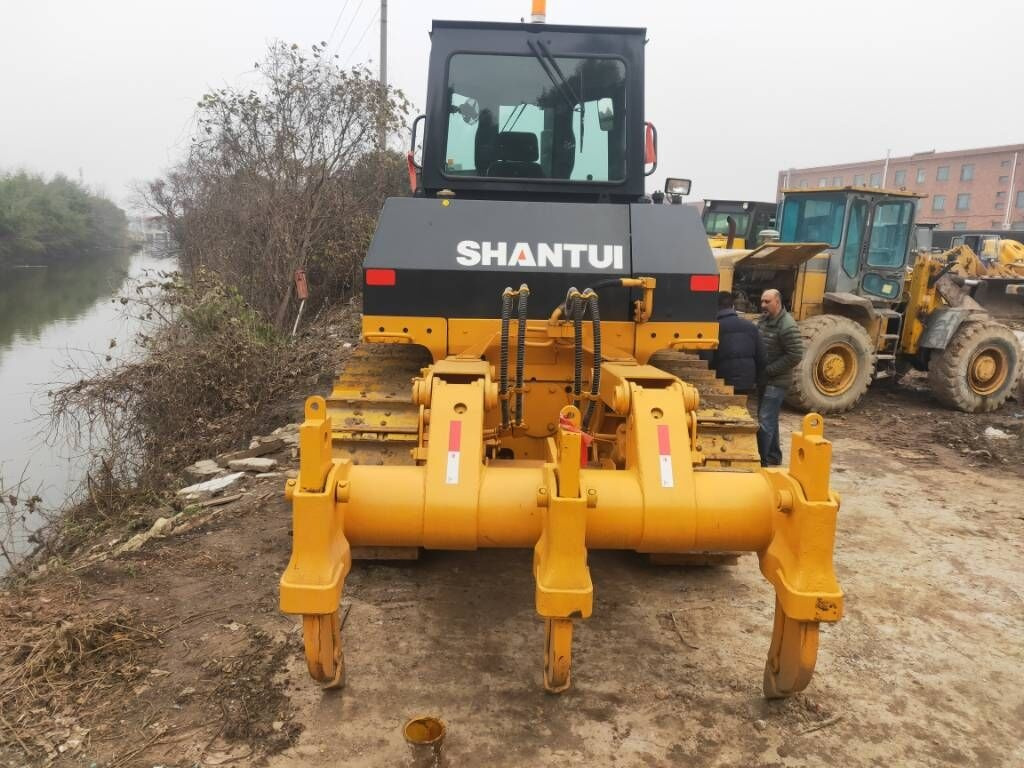 Shantui SD 22 - Bulldozer: billede 2 Shantui SD 22 - Bulldozer: billede 2