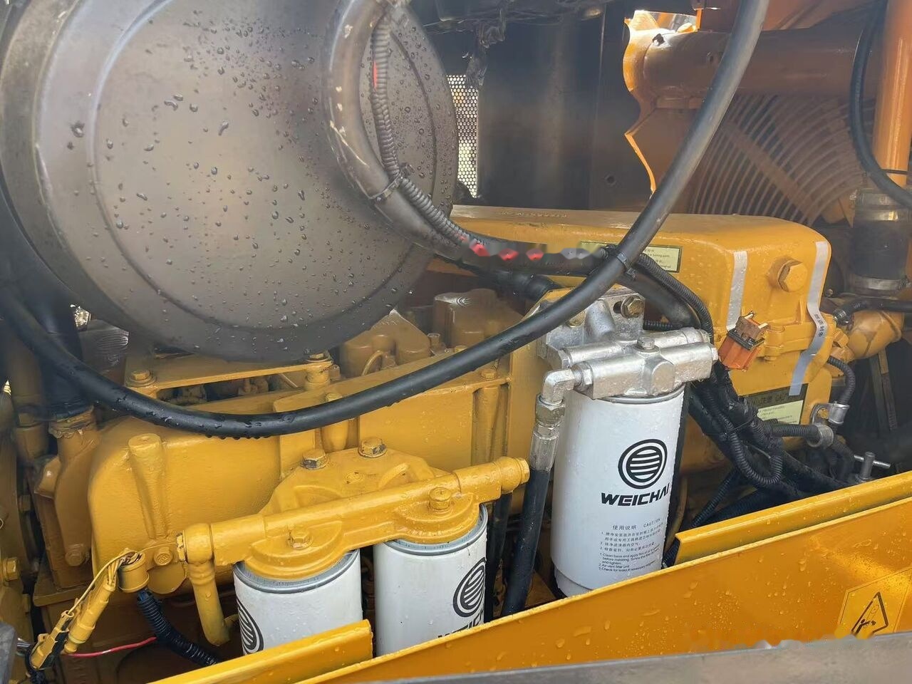 Shantui SD16 - Bulldozer: billede 4 Shantui SD16 - Bulldozer: billede 4