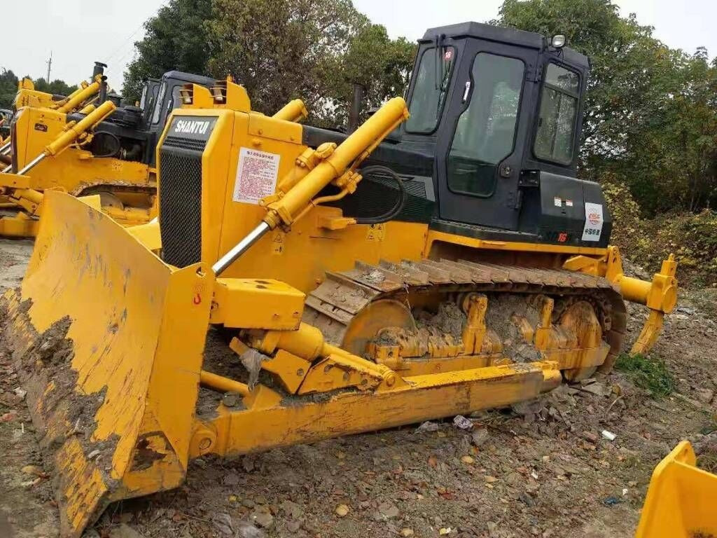 Shantui SD16 - Bulldozer: billede 4 Shantui SD16 - Bulldozer: billede 4