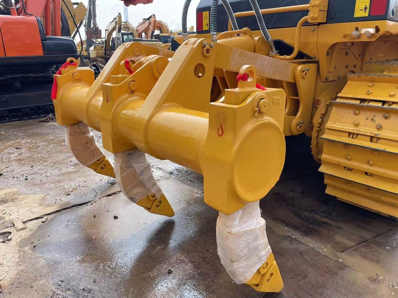 Shantui SD16 - Bulldozer: billede 3 Shantui SD16 - Bulldozer: billede 3