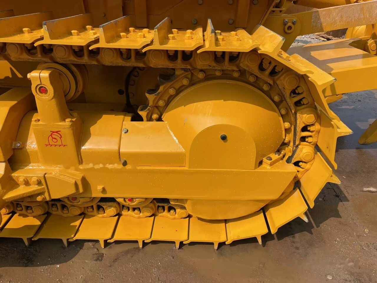 Shantui SD16 - Bulldozer: billede 1 Shantui SD16 - Bulldozer: billede 1