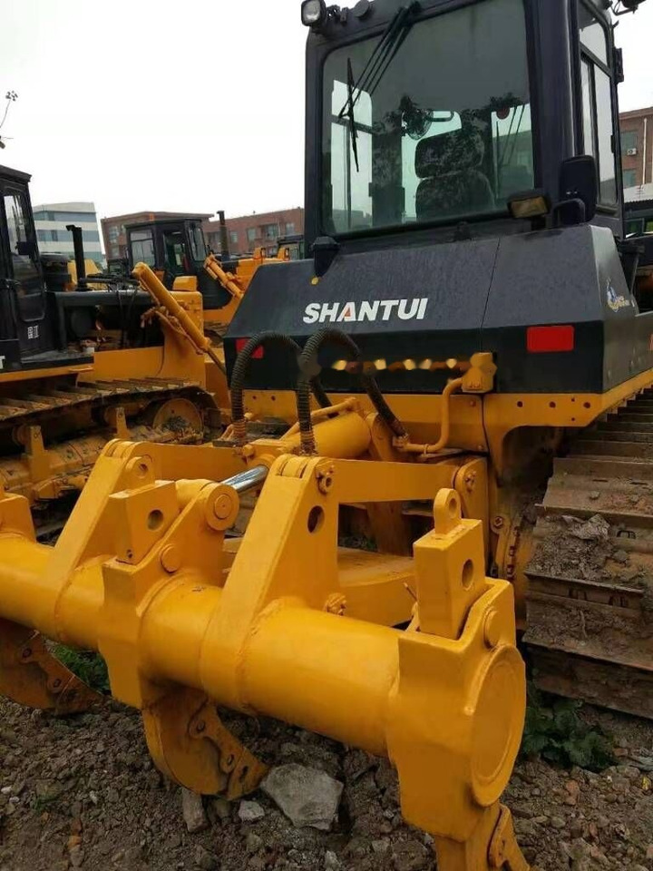 Shantui SD16 - Bulldozer: billede 3 Shantui SD16 - Bulldozer: billede 3