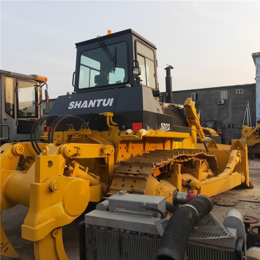 Shantui SD22 - Bulldozer: billede 4 Shantui SD22 - Bulldozer: billede 4