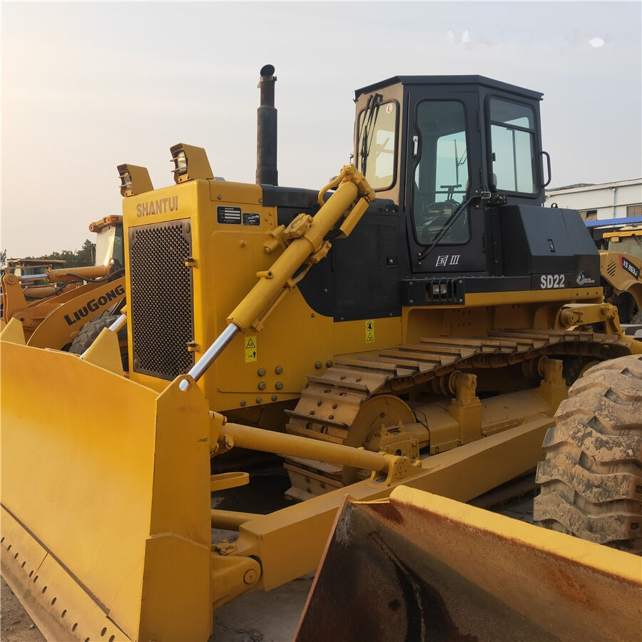 Shantui SD22 - Bulldozer: billede 1 Shantui SD22 - Bulldozer: billede 1