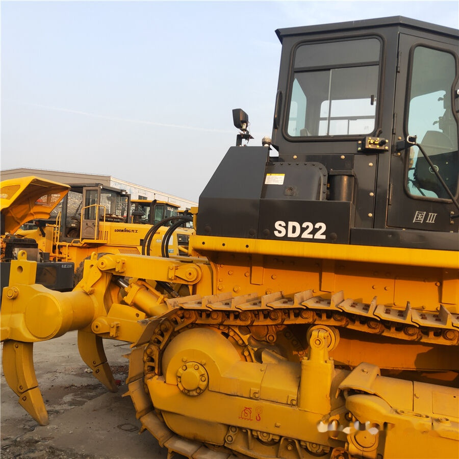 Shantui SD22 - Bulldozer: billede 5 Shantui SD22 - Bulldozer: billede 5