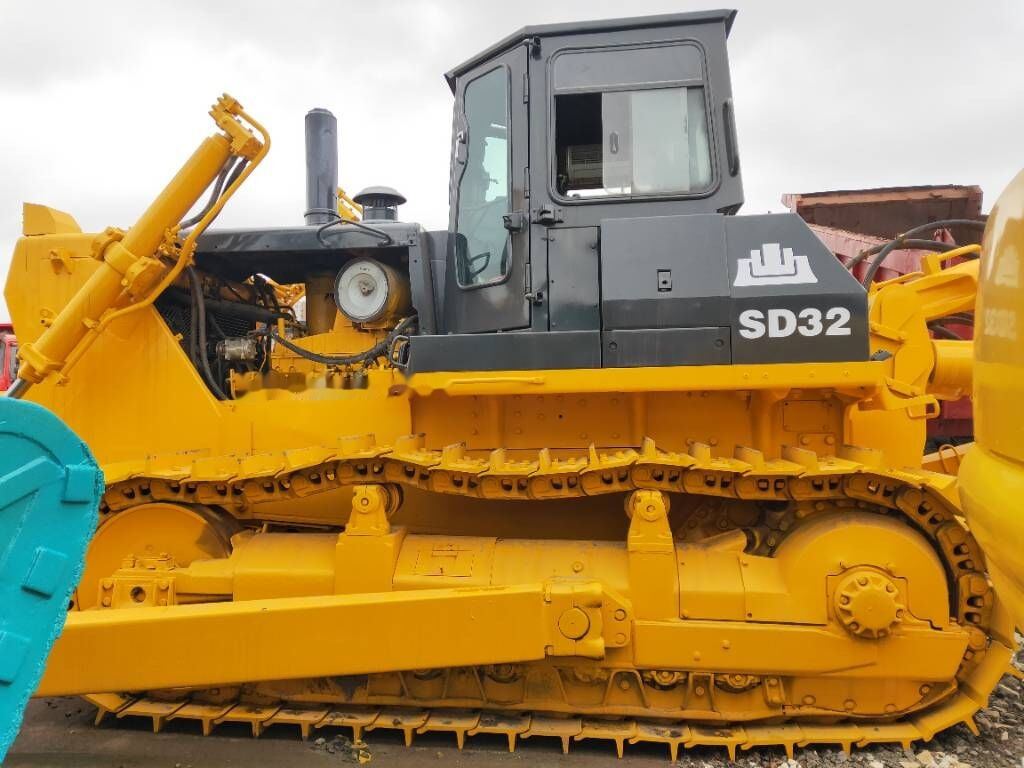 Shantui SD32 - Bulldozer: billede 2 Shantui SD32 - Bulldozer: billede 2
