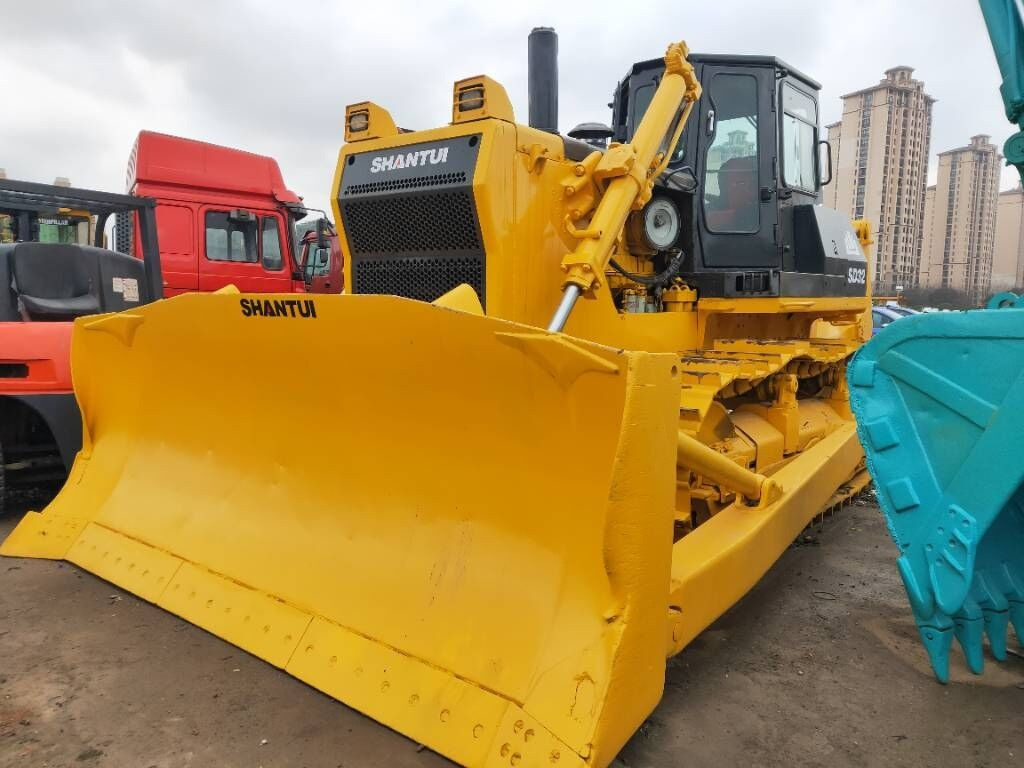 Shantui SD32 - Bulldozer: billede 4 Shantui SD32 - Bulldozer: billede 4