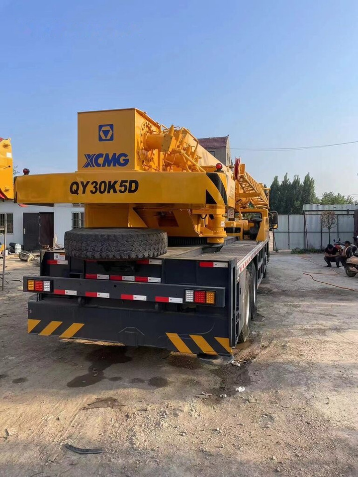 XCMG QY30K - Mobilkran: billede 2 XCMG QY30K - Mobilkran: billede 2