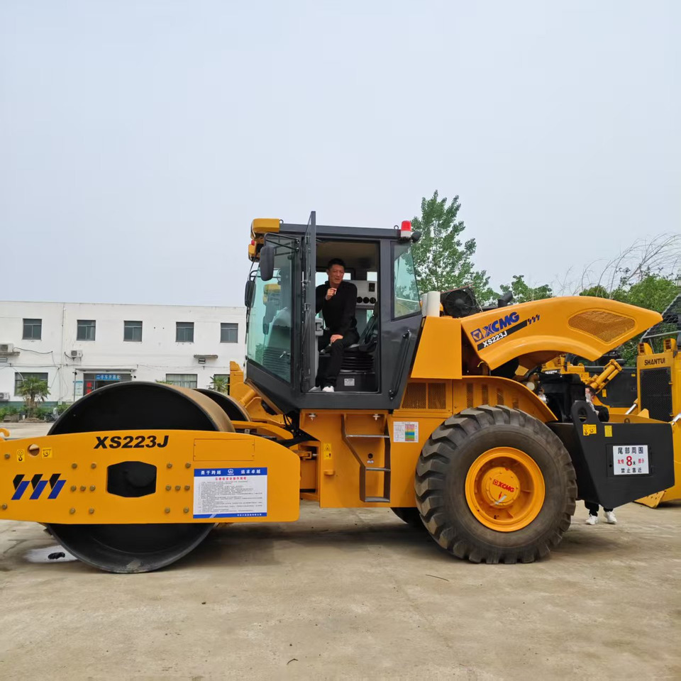 XCMG XS233J - Kompaktor: billede 2 XCMG XS233J - Kompaktor: billede 2