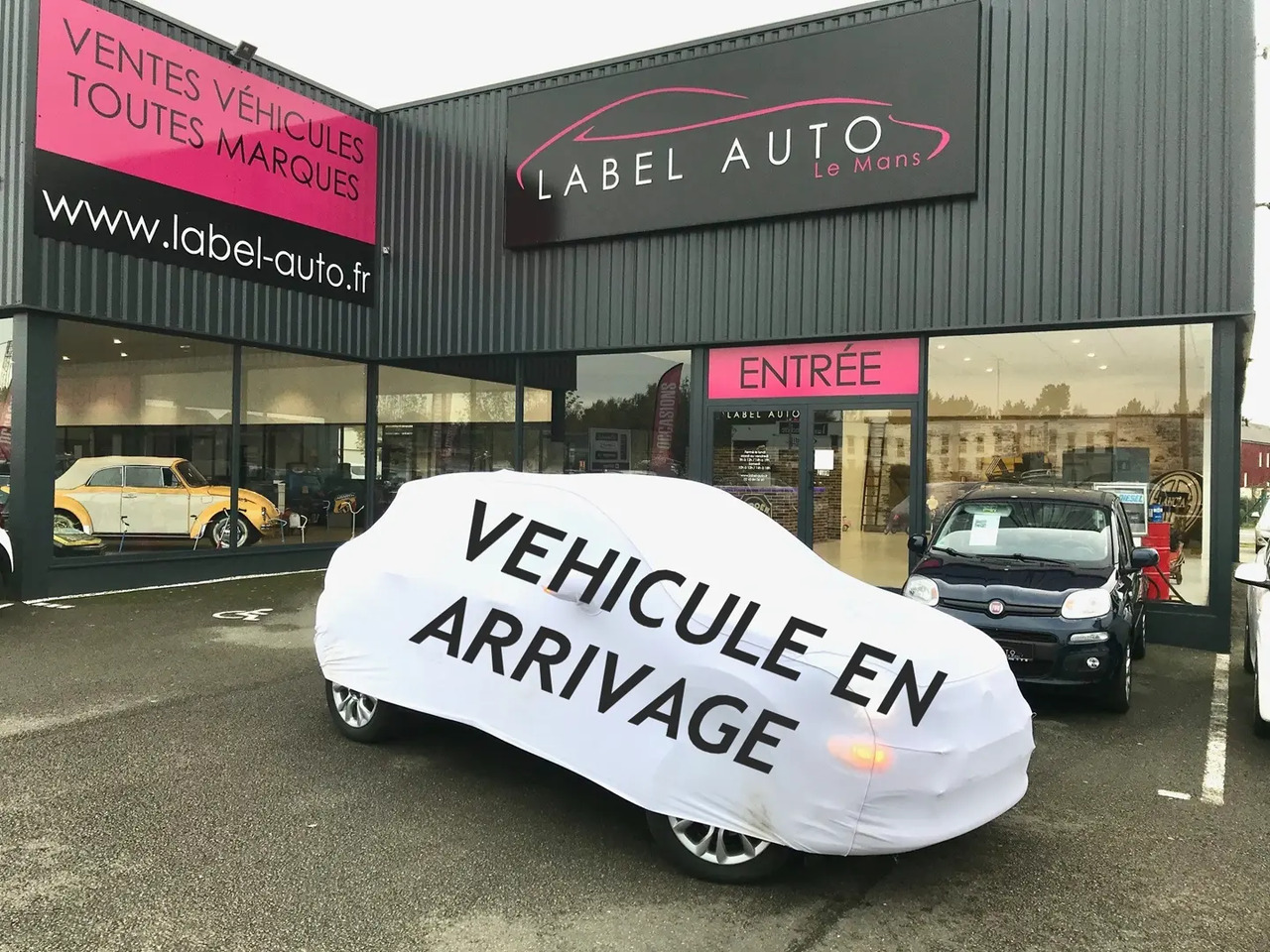 Citroen Berlingo XL 950KG BLUEHDI 100 S&S CLUB FRIGORIFIQUE - Små varebil: billede 1 Citroen Berlingo XL 950KG BLUEHDI 100 S&S CLUB FRIGORIFIQUE - Små varebil: billede 1
