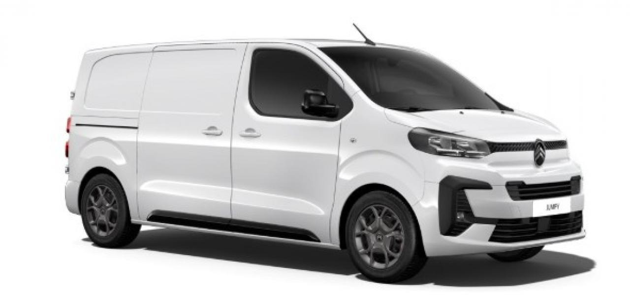 Citroen Jumpy M 2.0 BlueHDi - 180 S&S - BV EAT8 III FOURGON . PHASE 2 - Varevogn: billede 1 Citroen Jumpy M 2.0 BlueHDi - 180 S&S - BV EAT8 III FOURGON . PHASE 2 - Varevogn: billede 1