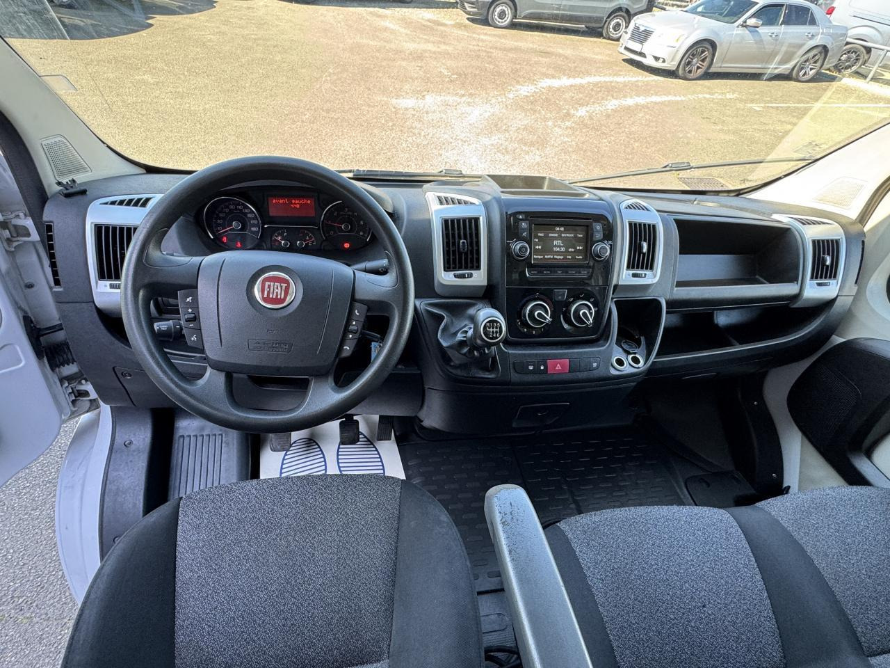 Fiat Ducato CAISSE FRIGORIFIQUE 3.5 MAXI HD M 2.3 MULTIJET 130CH PACK PRO - Kølebil: billede 3 Fiat Ducato CAISSE FRIGORIFIQUE 3.5 MAXI HD M 2.3 MULTIJET 130CH PACK PRO - Kølebil: billede 3
