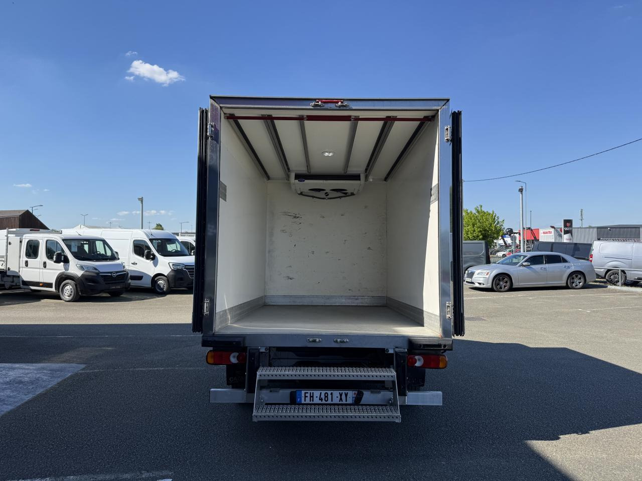 Fiat Ducato CAISSE FRIGORIFIQUE 3.5 MAXI HD M 2.3 MULTIJET 130CH PACK PRO - Kølebil: billede 1 Fiat Ducato CAISSE FRIGORIFIQUE 3.5 MAXI HD M 2.3 MULTIJET 130CH PACK PRO - Kølebil: billede 1