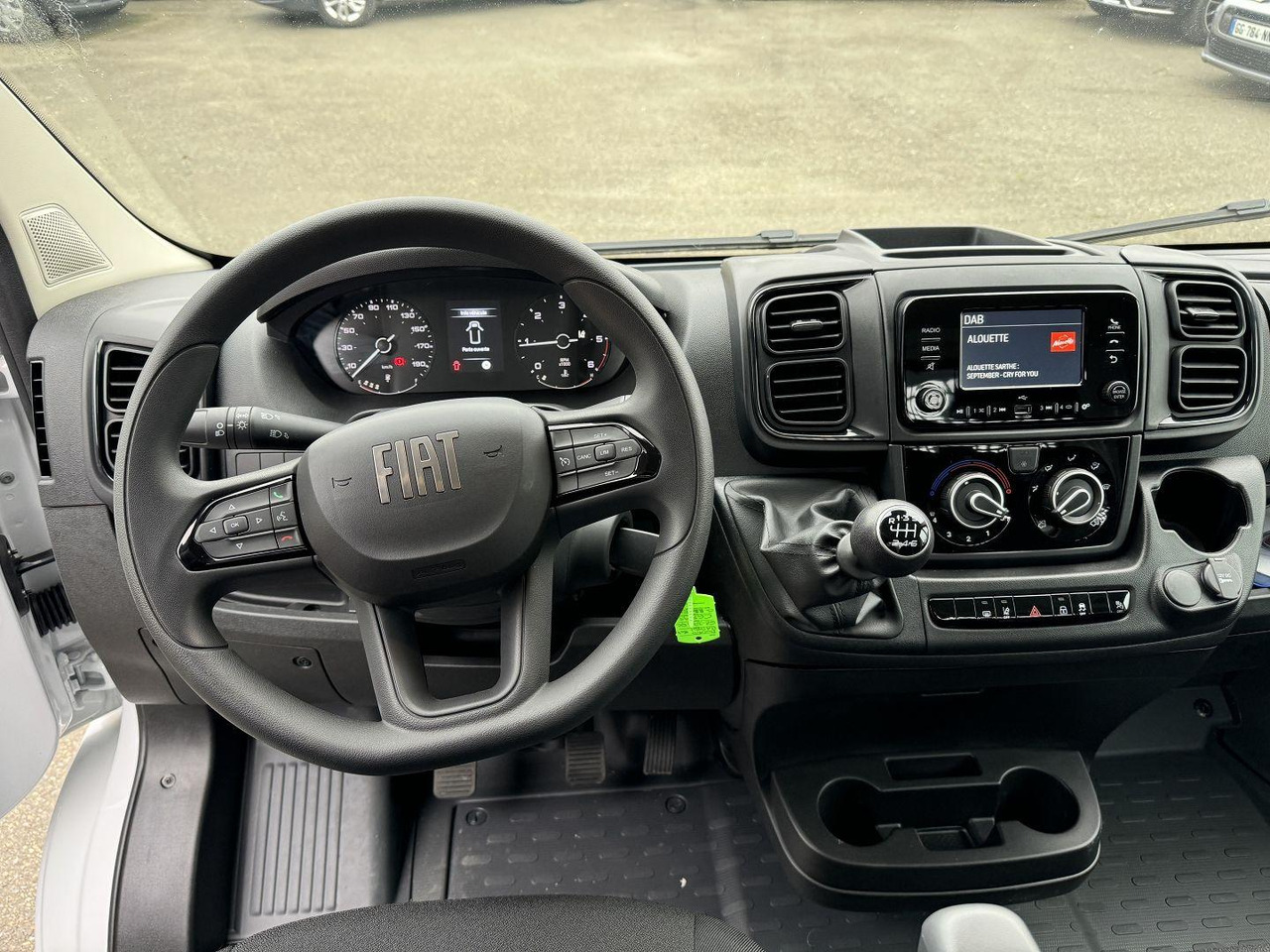 Fiat Ducato L 3.5 MAXI 180CH S&S - Ladbil: billede 4 Fiat Ducato L 3.5 MAXI 180CH S&S - Ladbil: billede 4