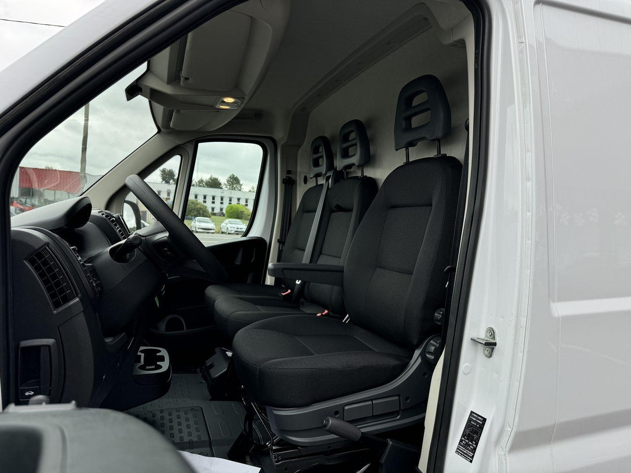 Fiat Ducato LH2 3.5 140CH S&S - Varevogn: billede 4 Fiat Ducato LH2 3.5 140CH S&S - Varevogn: billede 4
