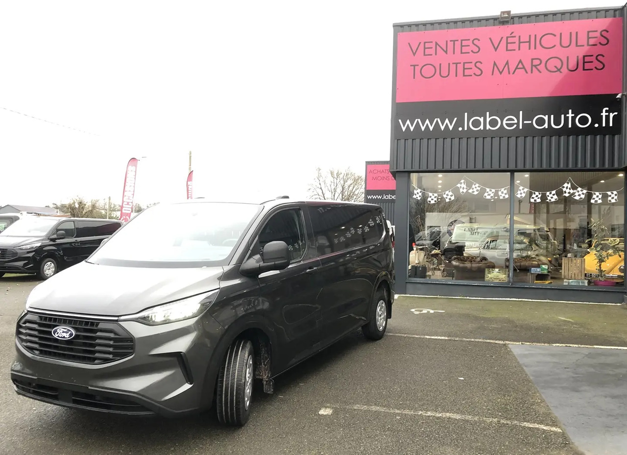 Ford Transit Custom 320 L2H1 2.0 ECOBLUE 170CH TREND BVA8 - Varevogn: billede 5 Ford Transit Custom 320 L2H1 2.0 ECOBLUE 170CH TREND BVA8 - Varevogn: billede 5