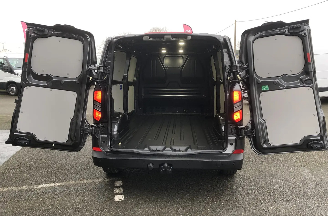 Ford Transit Custom 320 L2H1 2.0 ECOBLUE 170CH TREND BVA8 - Varevogn: billede 2 Ford Transit Custom 320 L2H1 2.0 ECOBLUE 170CH TREND BVA8 - Varevogn: billede 2