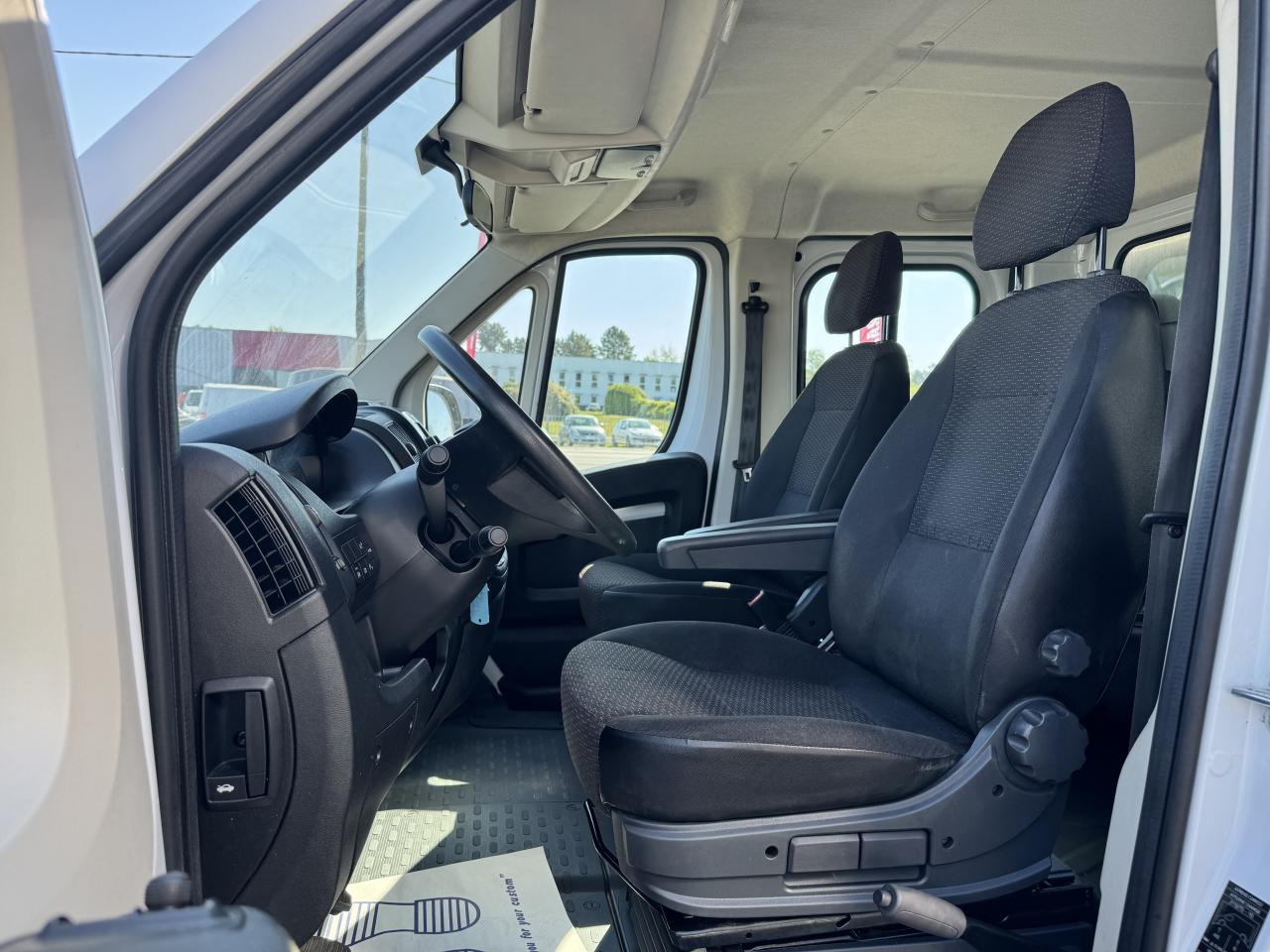 OPEL MOVANO 3T5 BENNE + COFFRE DOUBLE CABINE 6PL 2.2 HDI 165CH - Ladbil med tip: billede 4 OPEL MOVANO 3T5 BENNE + COFFRE DOUBLE CABINE 6PL 2.2 HDI 165CH - Ladbil med tip: billede 4