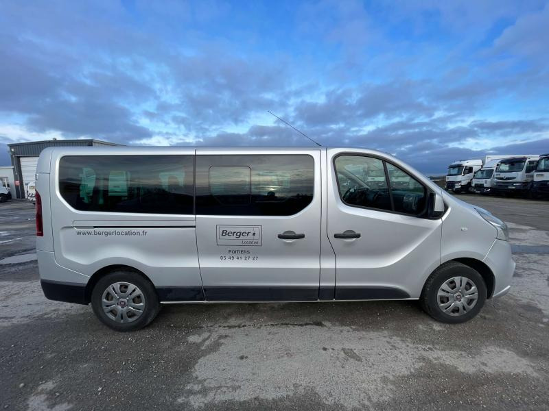 FIAT TALENTO MINIBUS L2H1 - Minibus, Persontransport: billede 2 FIAT TALENTO MINIBUS L2H1 - Minibus, Persontransport: billede 2