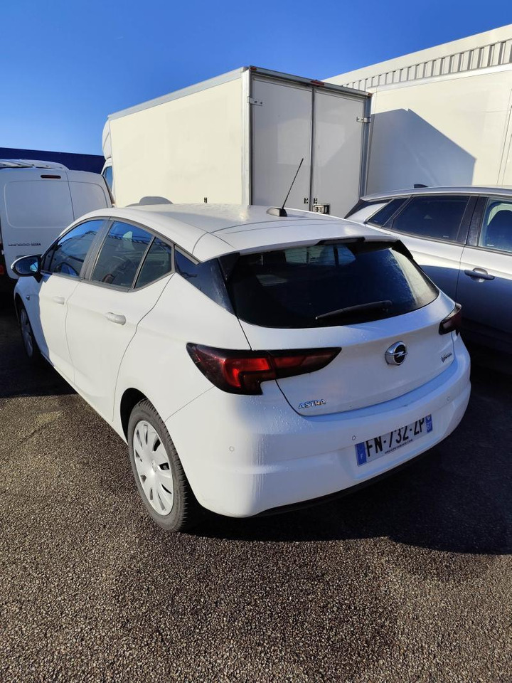 Opel Astra 1,5 Diesel 105 cv BVM6 5 places Edition business - Bil: billede 3 Opel Astra 1,5 Diesel 105 cv BVM6 5 places Edition business - Bil: billede 3