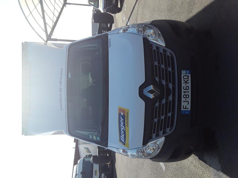 RENAULT MASTER 130CV 20m3 - Varebil med kasse: billede 4 RENAULT MASTER 130CV 20m3 - Varebil med kasse: billede 4