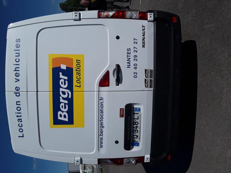 RENAULT MASTER L2H2 10m3 135CH - Varevogn: billede 4 RENAULT MASTER L2H2 10m3 135CH - Varevogn: billede 4