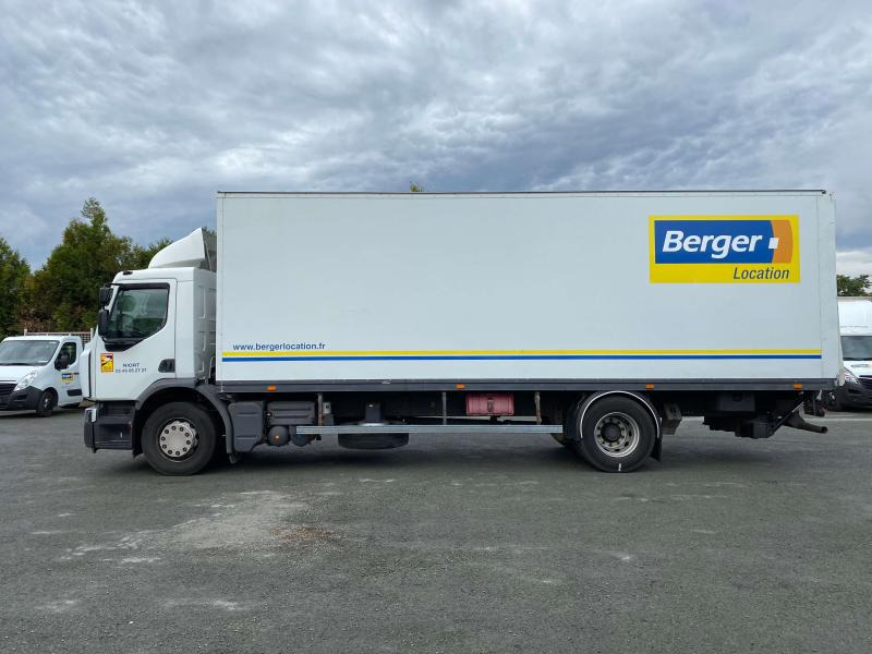 RENAULT PREMIUM 320 CV FOURGON - Lastbil varevogn: billede 3 RENAULT PREMIUM 320 CV FOURGON - Lastbil varevogn: billede 3