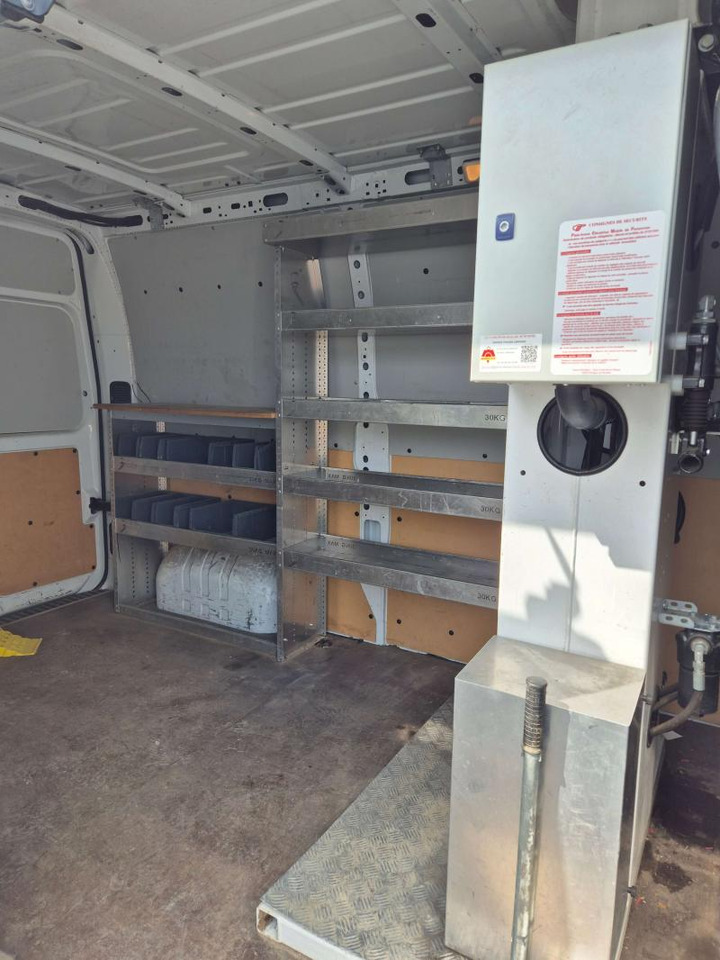 Renault Master 130.35 Fourgon L2H2 Nacelle France Elévateur 121 FT 12m - Lastbil med mandskabslift: billede 3 Renault Master 130.35 Fourgon L2H2 Nacelle France Elévateur 121 FT 12m - Lastbil med mandskabslift: billede 3