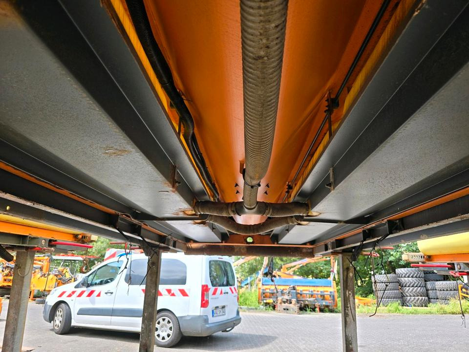 Küpper-Weisser IMSSM 5m3 Salzstreuer IMS Diese-Motor Salzsilo Winterdienst Schneepflug LKW Schmidt Stratos - Sand-/ Saltspreder: billede 5 Küpper-Weisser IMSSM 5m3 Salzstreuer IMS Diese-Motor Salzsilo Winterdienst Schneepflug LKW Schmidt Stratos - Sand-/ Saltspreder: billede 5