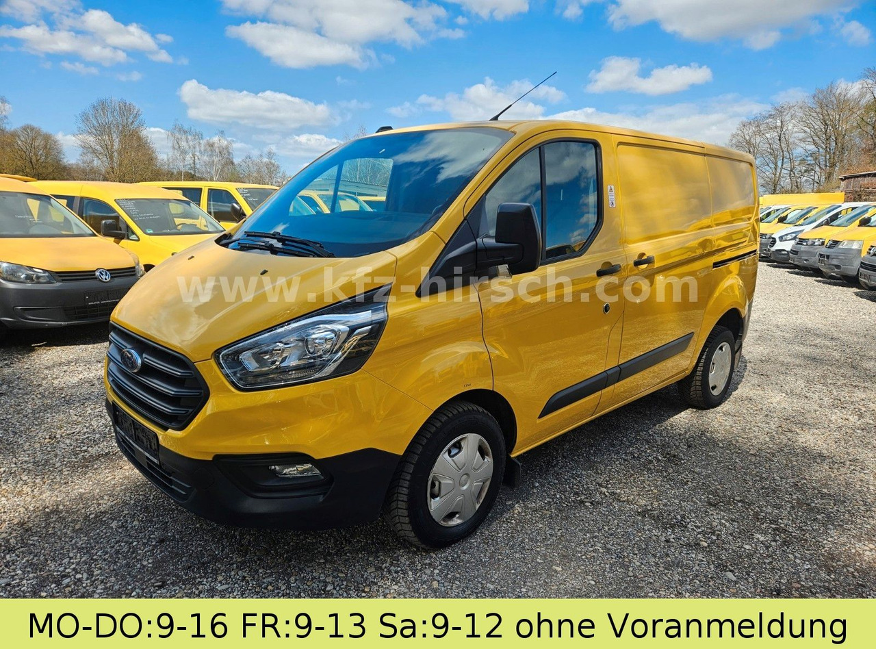 Ford Transit Custom KLIMA Temp 2xSchiebetüre 1.Hd Cam - Persontransport: billede 5 Ford Transit Custom KLIMA Temp 2xSchiebetüre 1.Hd Cam - Persontransport: billede 5