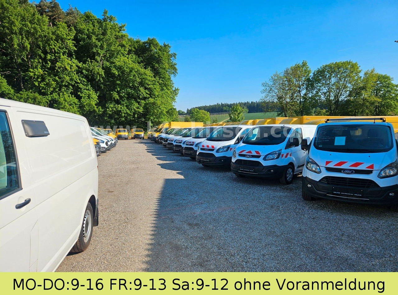 Ford Transit Custom Klima Sitzhzg Bluetooth Multi 1Hd - Varevogn: billede 1 Ford Transit Custom Klima Sitzhzg Bluetooth Multi 1Hd - Varevogn: billede 1