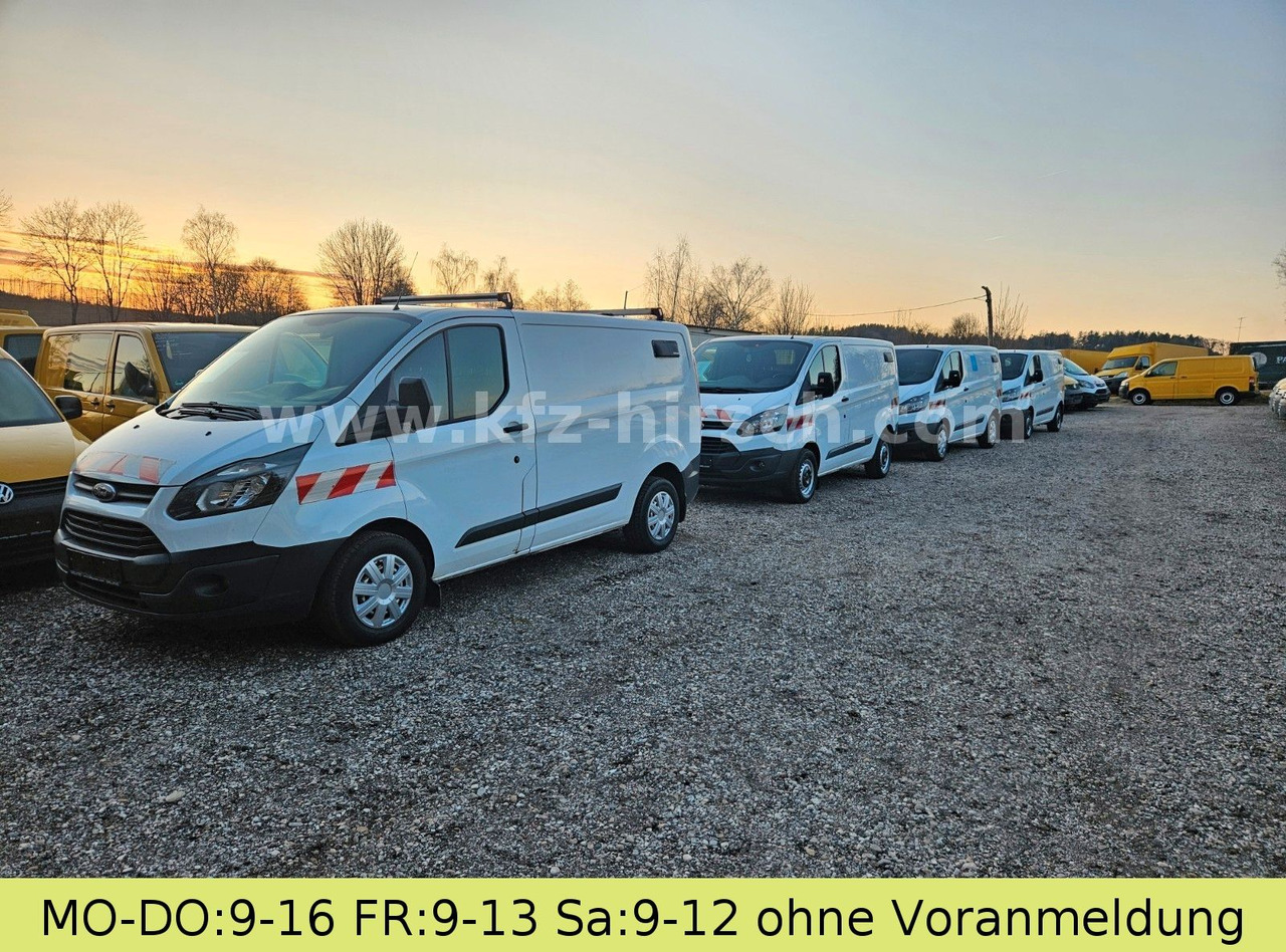 Ford Transit EURO6 Custom Sortimo Werkstatt 1.Hd - Persontransport: billede 4 Ford Transit EURO6 Custom Sortimo Werkstatt 1.Hd - Persontransport: billede 4