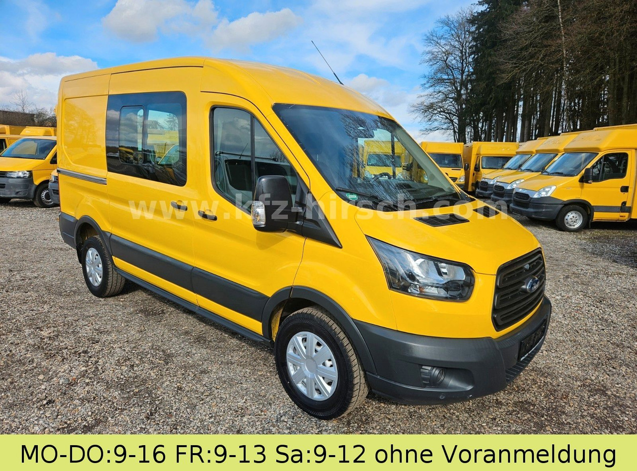 Ford Transit Kasten EU6 1.Hd Hoch/Lang Transporter - Persontransport: billede 1 Ford Transit Kasten EU6 1.Hd Hoch/Lang Transporter - Persontransport: billede 1