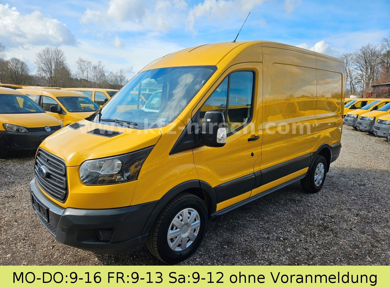 Ford Transit Kasten EU6 1.Hd Hoch/Lang Transporter - Persontransport: billede 4 Ford Transit Kasten EU6 1.Hd Hoch/Lang Transporter - Persontransport: billede 4