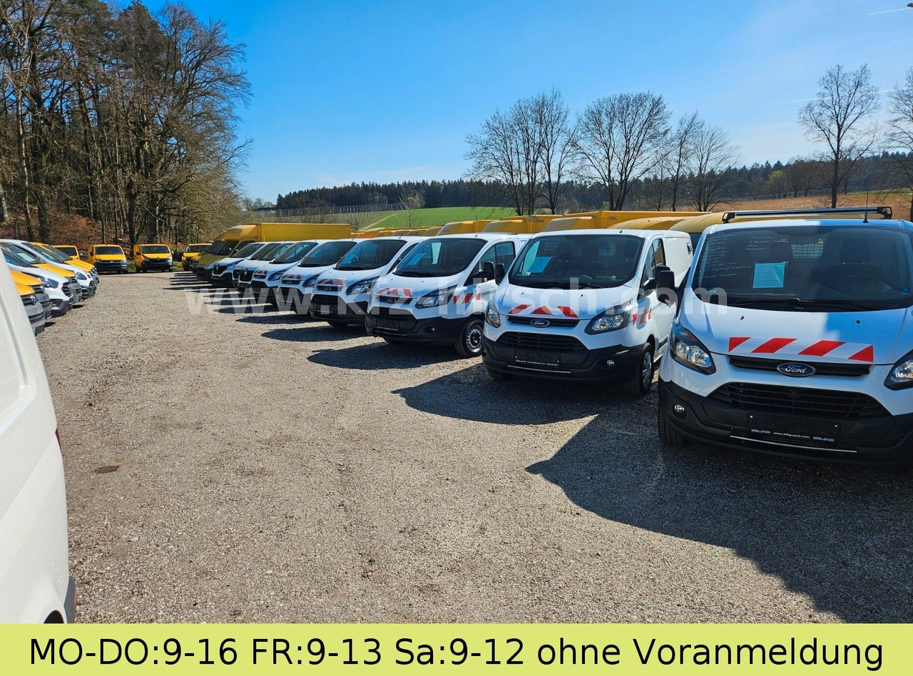 Ford Transit Sortimo Werkstatt 15xauf Lager 1.Hand - Små varebil: billede 2 Ford Transit Sortimo Werkstatt 15xauf Lager 1.Hand - Små varebil: billede 2